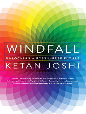 cover image of Windfall